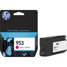Hp 953 Magenta Kırmızı F6U13AE (Kdo)