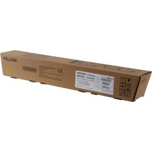 Ricoh Im C2500H Yellow Sarı Orjinal Fotokopi Toneri Im C2000-2500 10.500 Sayfa (Kdo)