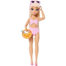Mattel Barbie Dream Besties Beach Model Bebek