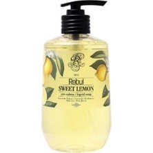 Rebul 500ML ml Sweet Lemon Sıvı Sabun (Kdo)