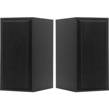 Frisby FS-2142U 2.0 Hoparlör Sistemi Ahşap Siyah (Usb) (Kdo)