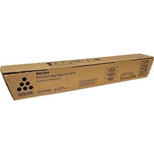 Ricoh Im C3510 Black Siyah Orjinal Fotokopi Toneri Im C3010-3510 40.000 Sayfa (Kdo)