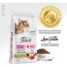 Northcity Hypoallergenic Kuzu Bazlı Düşük Tahıllı Yavru Kedi Maması 12 kg