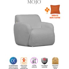 Mojo Mango Çocuk Koltuğu Gri