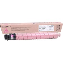 Ricoh Mp C2503MH Magenta Kırmızı Orjinal Fotokopi Toneri Mp C2003-2004-2011-2504 9.500 Sayfa (Kdo)