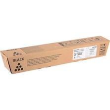 Ricoh Mp C2503 Black Siyah Orjinal Fotokopi Toneri Mp C2003-2004-2011-2504 15.000 Sayfa (Kdo)