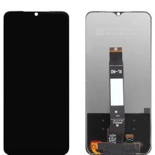 Vuralsin38 Redmi A1 Plus Ekran Dokunmatik (Siyah)