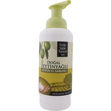 Eyüp Sabri Tuncer 500ML Köpük Zeytinyağlı Sabun Pet Şişe (Kdo)