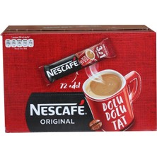 Nestle Nescafe 3ü1 Arada Phnx 72 Adet 17,5gr (12584198) (Kdo)