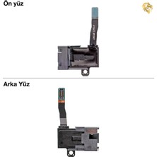 Arsking Samsung Galaxy S8 Jack Filmi Siyah Jack Filmi Kulaklık Girişi Filmi Mikrofon Filmi Kulaklık Jakı Film Kablosu Ses Jakı Flex Kablo
