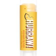 EstoreBox Hurraw Papaya Pineapple Ananas Aromalı Lip Balm