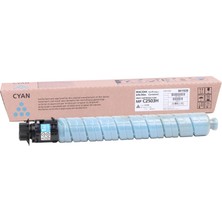 Ricoh Mp C2503CH Cyan Mavi Orjinal Fotokopi Toneri Mp C2003-2004-2011-2504 9.500 Sayfa (Kdo)