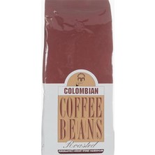 Mehmet Efendi 500GR Colombıan Çekirdek Roasted Çekirdek Kahve (Wt 17,6 Oz) (Kdo)