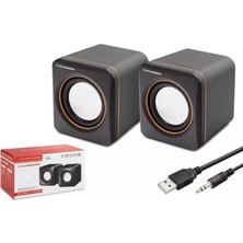 Hadron HD6049 MP17 Musıc Player Fm Speaker (Kdo)