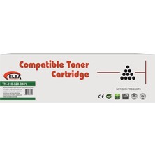 Ofispc Brother TN-340Y Muadil Sarı Toner TN-310Y-TN-320Y 4150-4570-9460-9560 (Kdo)