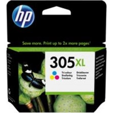 Hp 305XL Color Renkli Kartuş 3YM63AE (Kdo)