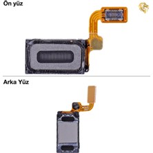 Arsking Samsung Galaxy S6 Edge Plus Iç Kulaklık Iç Kulaklık Üst Hoparlör Gelen Ses Speaker Ahize