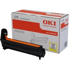 OKI Okı 45395701 Sarı Drum - MC760, MC770, MC780 - 30000 Sayfa (Kdo)
