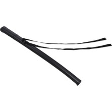 Excalibur Aikido Shoto Kodachi Ahşap Kılıç Için Plastik Saya Kın