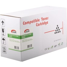 Elba Hp CE253A CP3525-CM3530 Kırmızı Toner (Kdo)
