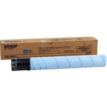 Develop TN-221C Cyan Mavi Orjinal Fotokopi Toneri Ineo +227-287-367 (Kdo)