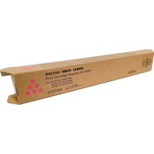 Ricoh Im C6000 Magenta Kırmızı Orjinal Fotokopi Toneri Im C4500-5500 22.500 Sayfa (Kdo)