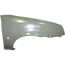 Ford Fıesta- 00/02; Ön Çamurluk Delikli Sağ Gri Boyalı (Sımyı) 805-2103