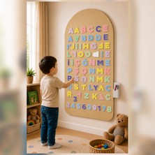 Zigo Toys Eğitici Çocuk Oyuncağı Manyetik Puzzle Seti