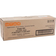 Utax CD-5135-5235 P-3520 -3525 Orjinal Fotokopi Toneri (Kdo)