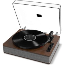 Ion Max Ion Luxe Lp Bluetooth Hoparlörlü Pikap (Kdo)