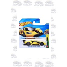 Hot Wheels 2016 Ford Gt Race / Course (Th) Treasure Hunt
