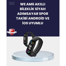 Armüz Titreşimli Bildirimli Akıllı Saat – Uyku Analizi ve Spor Modlarıyla