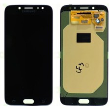 Vuralsin38 Galaxy J7 Pro J730 LCD Ekran Siyah