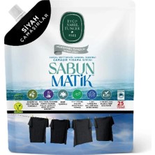 Eyüp Sabri Tuncer Doğal Zeytinyağı Içerikli Çamaşır Sıvısı Siyahlar 1,5 Lt (Kdo)