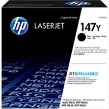 Hp W1470Y Black Toner Kartuş (147Y) (Kdo)