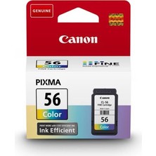 Canon Cl-56 Renkli Kartuş E404-464-484-3140 (Kdo)