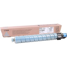 Ricoh Mp C3503 Cyan Mavi Orjinal Fotokopi Toneri Mp C3003-3004 18.000 Sayfa (Kdo)
