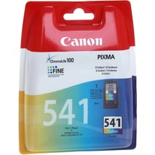 Canon CL-541 Renkli Kartuş MX375-390-395-435-475 MG2150-3150 (Kdo)