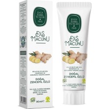 Eyüp Sabri Tuncer Doğal Zencefil Özlü Macunu 90ML (Kdo)