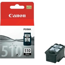 Canon PG-510 Black Siyah Mürekkep Kartuş MX320-330-410 MP230-235-240-250 (Kdo)