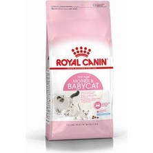 Northcity Mother & Babycat Yavru Kedi Maması 4 kg - Besleyici ve Büyüme Destekleyici