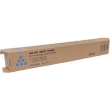 Ricoh Im C3500 Cyan Mavi Orjinal Fotokopi Toneri Im C3000-3500 19.000 Sayfa (Kdo)