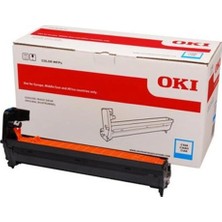 OKI Okı 46484107 EP-CART-C-C532-MC573 Mavi Drum Ünitesi C532, C542, MC563, MC573 - 30000 Sayfa (Kdo)