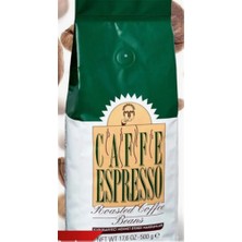 Mehmet Efendi 500GR Cafe Espresso Çekirdek Roasted Coffee No1 (Kdo)