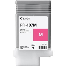 Canon PFI-711M Magenta Kırmızı Plotter Kartuş (Kdo)