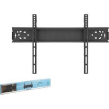 Hadron HDX8705 Tv Askı Aparatı 65-75 Inç 50 kg Siyah (Kdo)