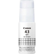 Canon GI-43GY Gray Gri Şişe Mürekkep G540-G640 (Kdo)