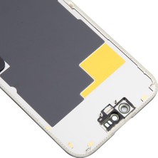 Vuralsin38 iPhone 15 Pro Uyumlu Ekran (Gx)