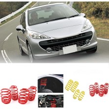 X Power Tuning Peugeot 207 Hb Coil-Ex 4.5 cm Ön Arka Spor Yay