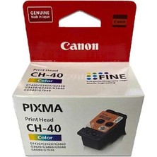 Canon G Serisi Color Renkli Baskı Kafası Ch-40 G1420-G2420-G2460-G3420-G3460-G3470-G5040-G6040-G7040 (Kdo)